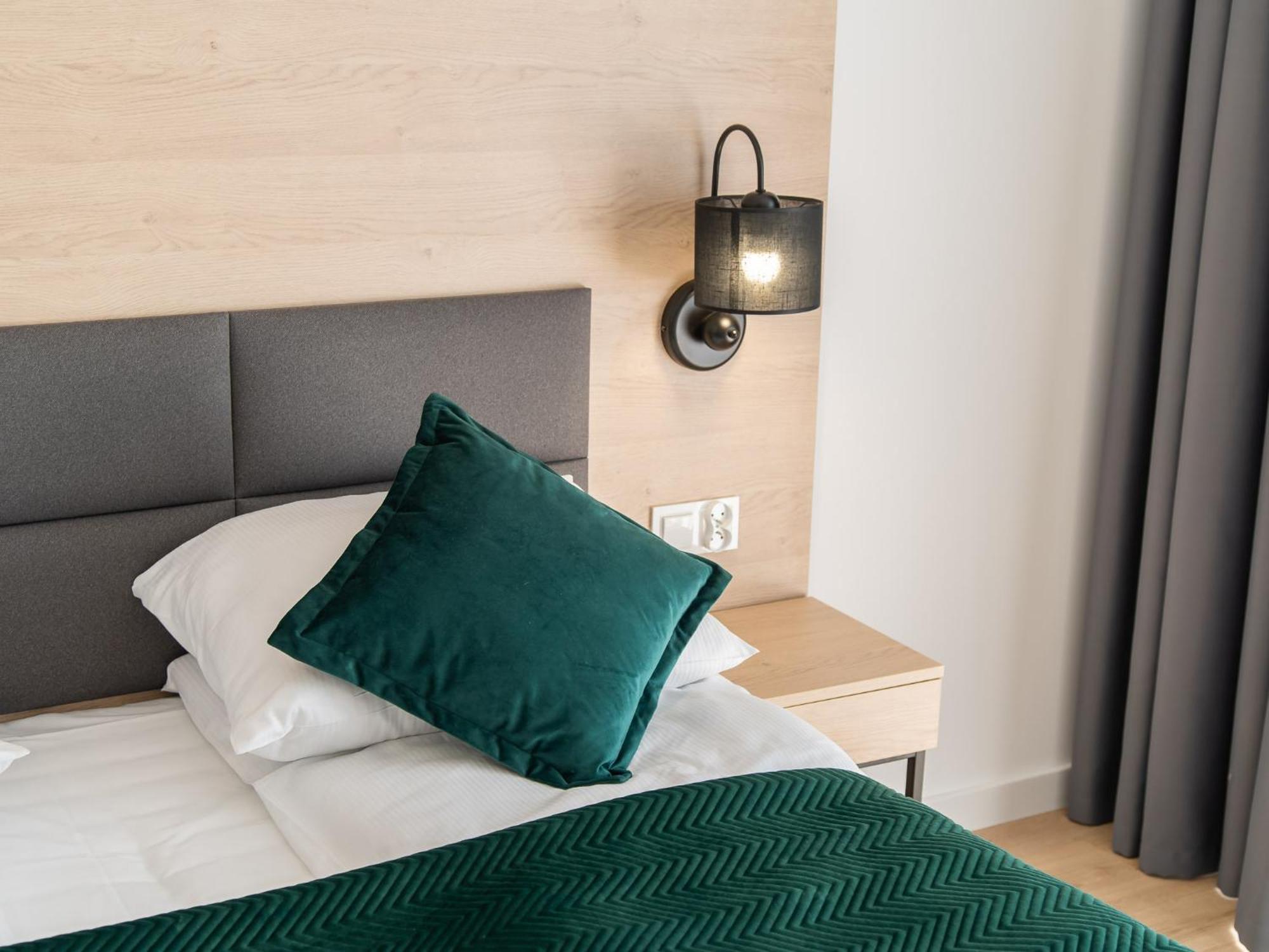 Faro Apartamenty Kasprowicza 20 Ab Kołobrzeg Exteriör bild