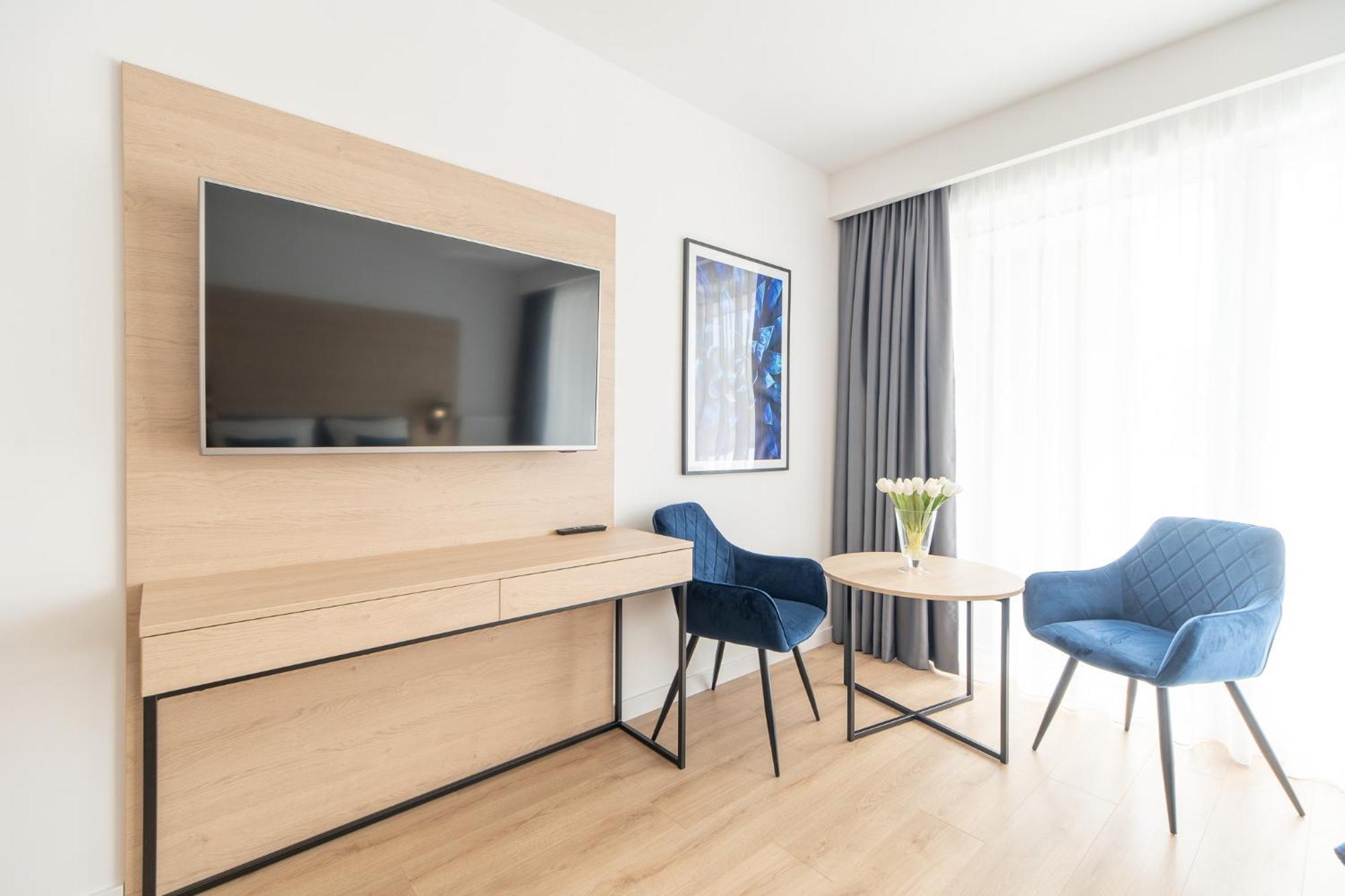 Faro Apartamenty Kasprowicza 20 Ab Kołobrzeg Exteriör bild
