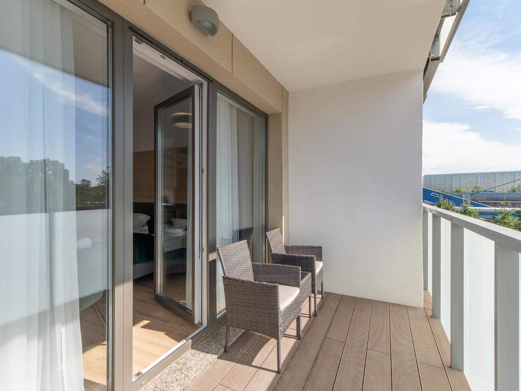 Faro Apartamenty Kasprowicza 20 Ab Kołobrzeg Exteriör bild