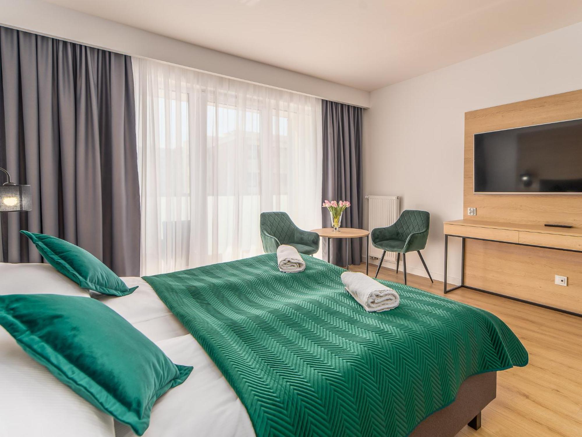 Faro Apartamenty Kasprowicza 20 Ab Kołobrzeg Exteriör bild