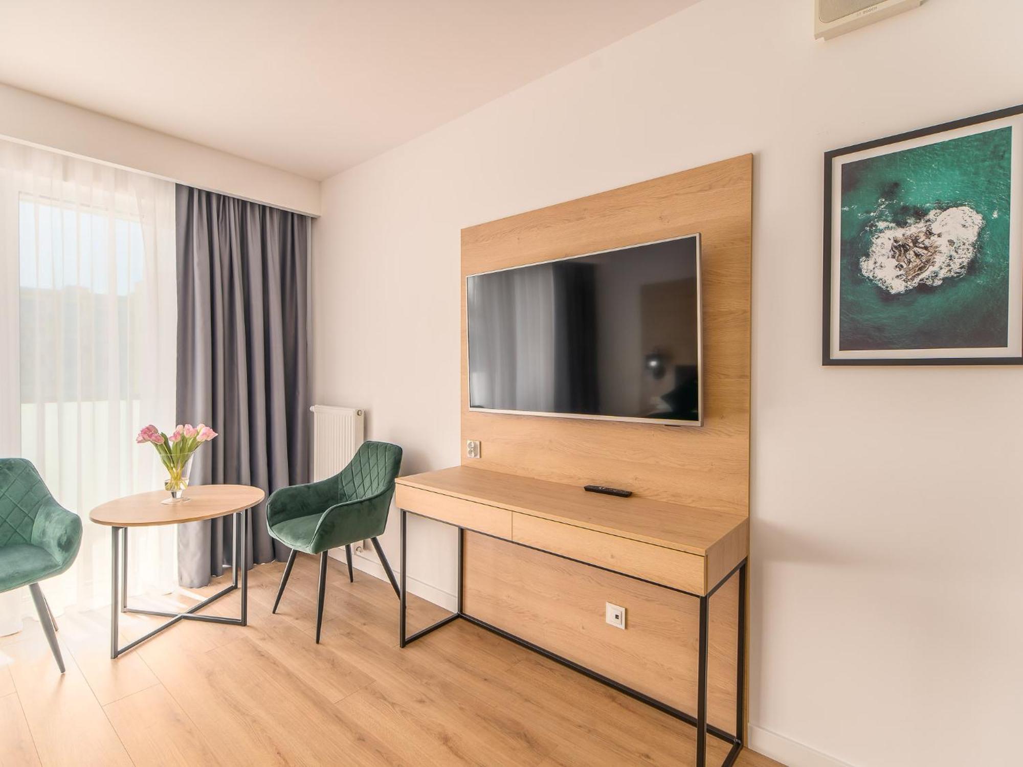 Faro Apartamenty Kasprowicza 20 Ab Kołobrzeg Exteriör bild