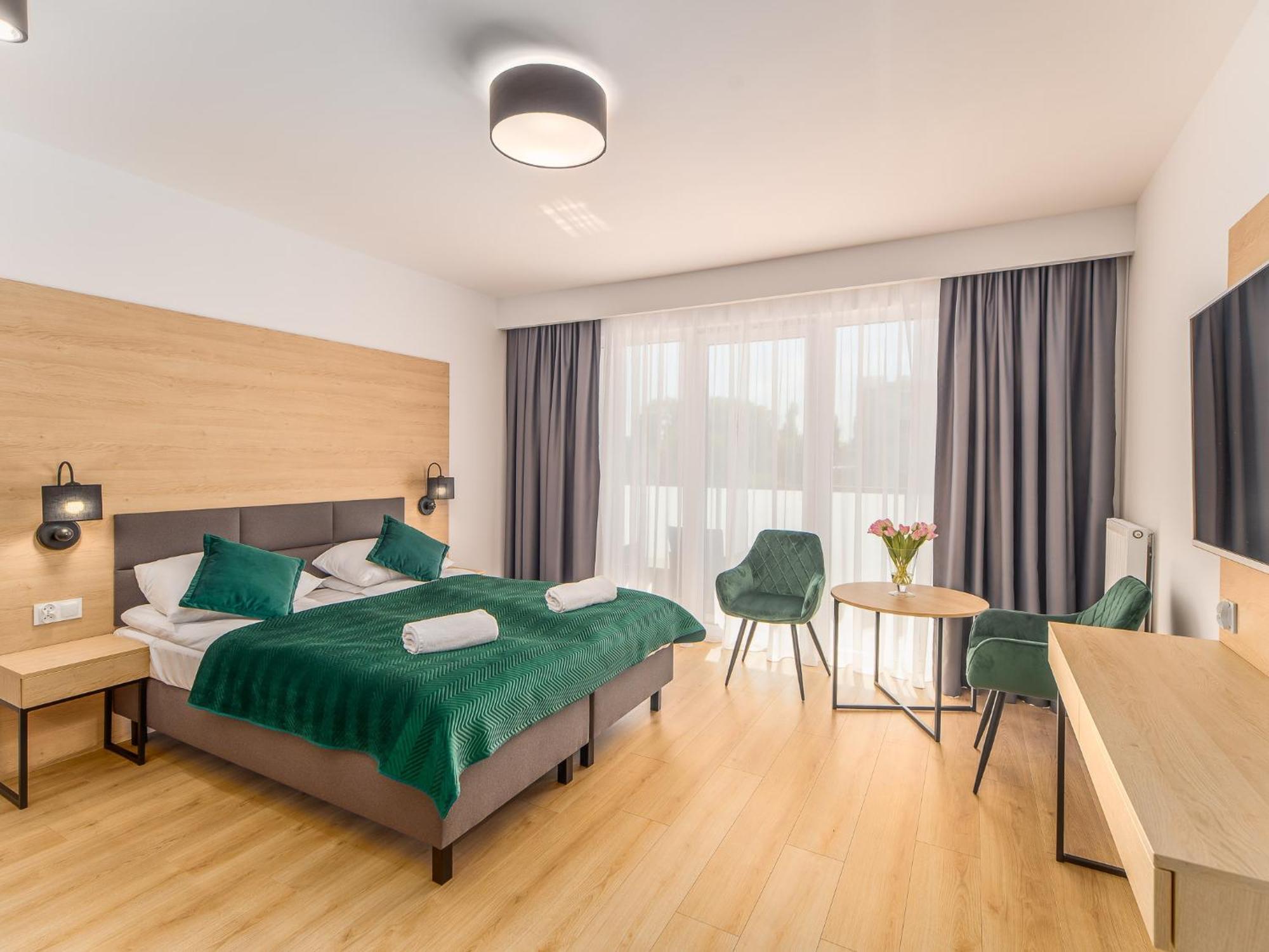Faro Apartamenty Kasprowicza 20 Ab Kołobrzeg Exteriör bild