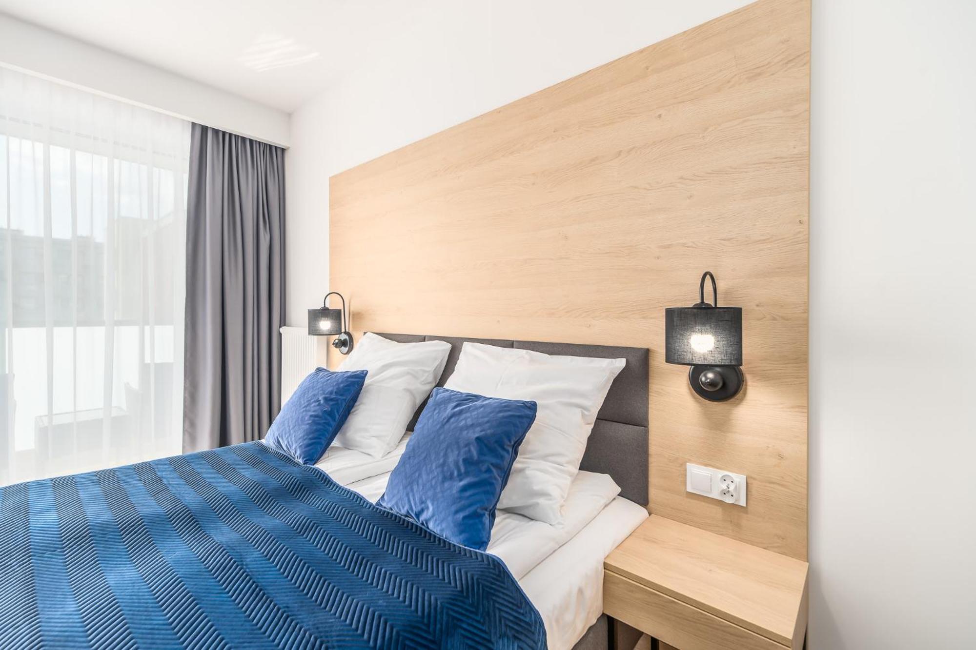 Faro Apartamenty Kasprowicza 20 Ab Kołobrzeg Exteriör bild