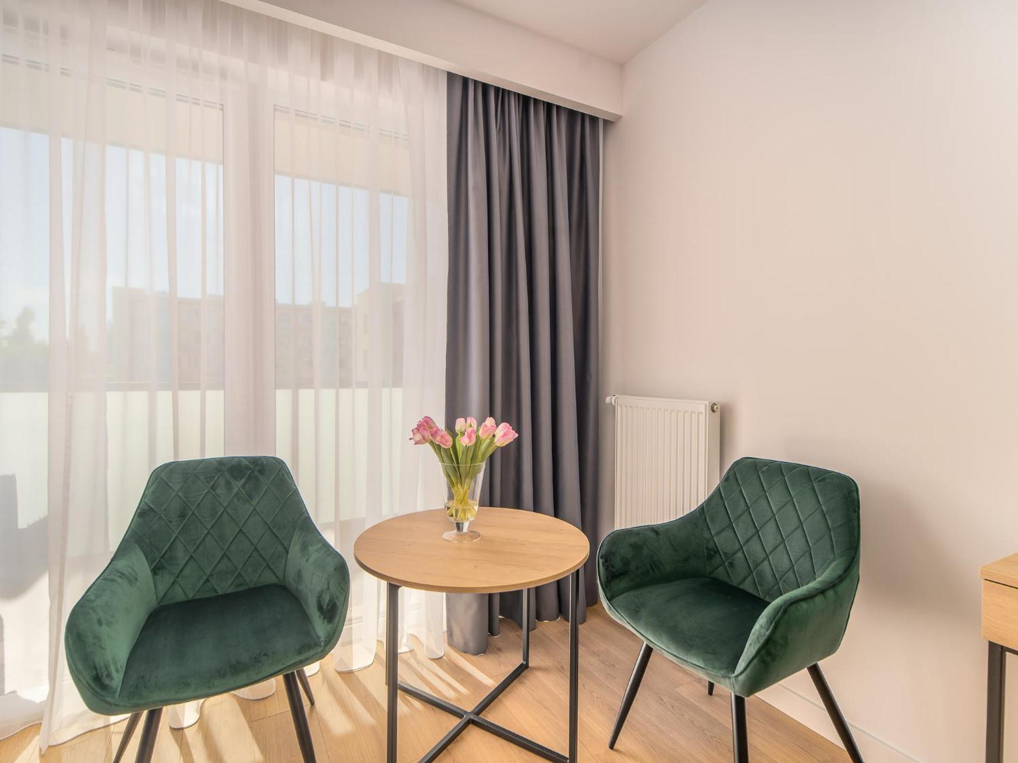 Faro Apartamenty Kasprowicza 20 Ab Kołobrzeg Exteriör bild