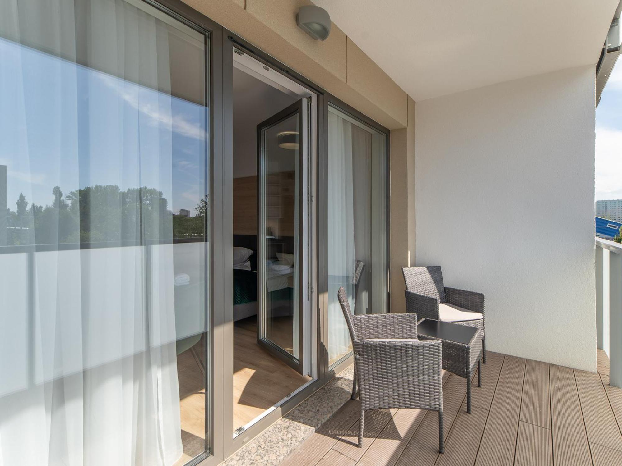 Faro Apartamenty Kasprowicza 20 Ab Kołobrzeg Exteriör bild