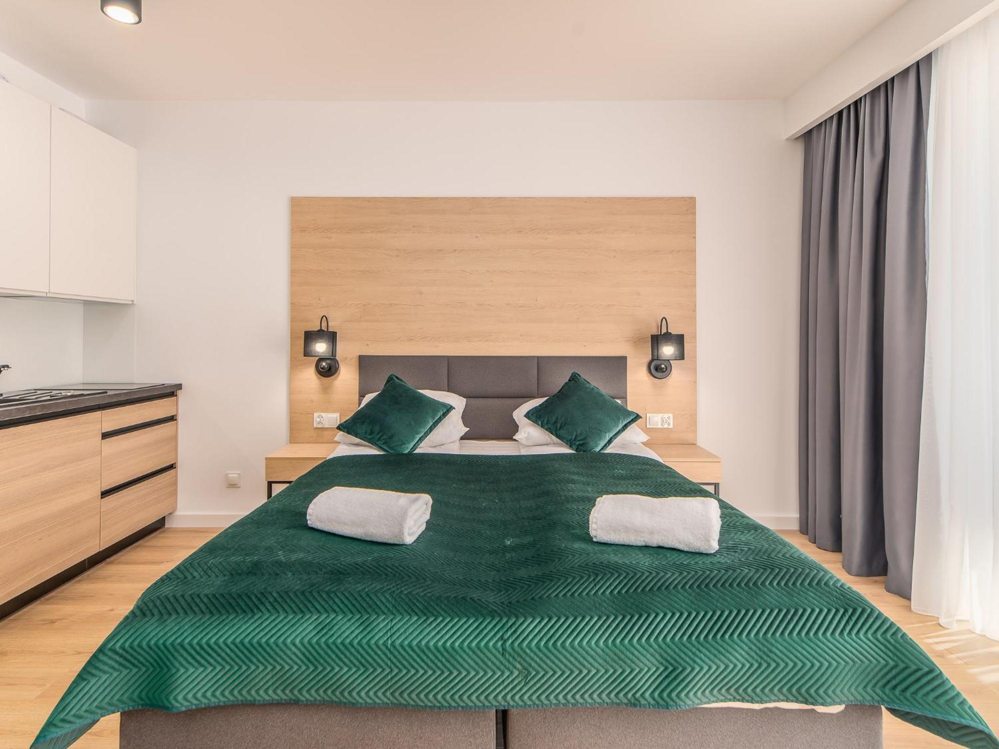 Faro Apartamenty Kasprowicza 20 Ab Kołobrzeg Exteriör bild