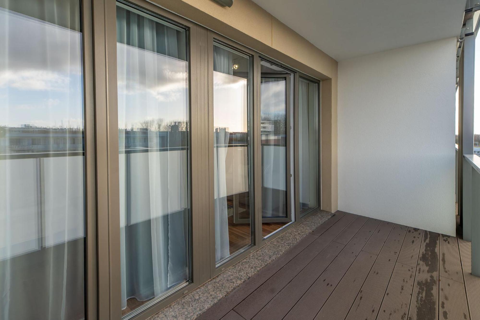 Faro Apartamenty Kasprowicza 20 Ab Kołobrzeg Exteriör bild