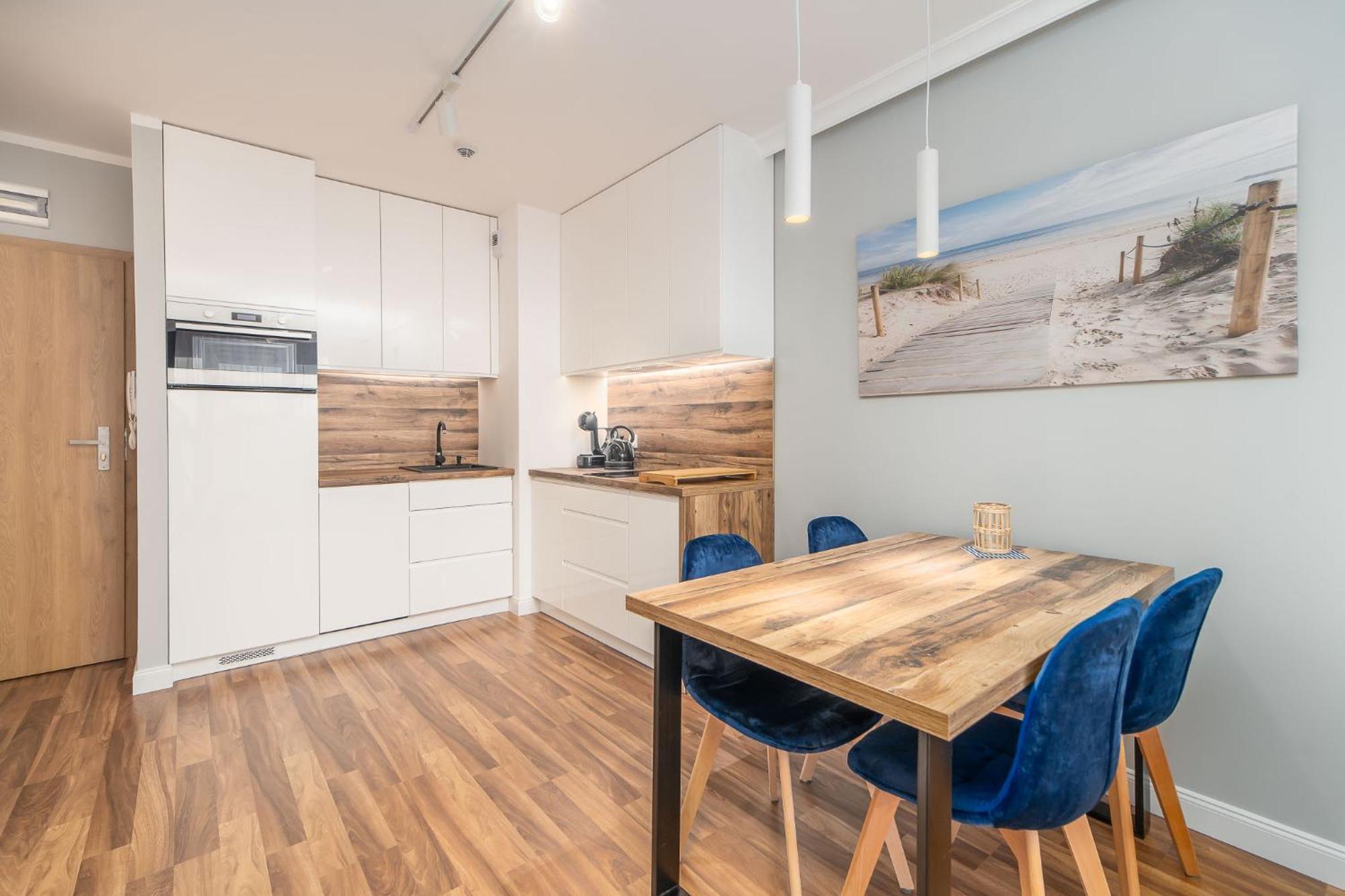 Faro Apartamenty Kasprowicza 20 Ab Kołobrzeg Exteriör bild