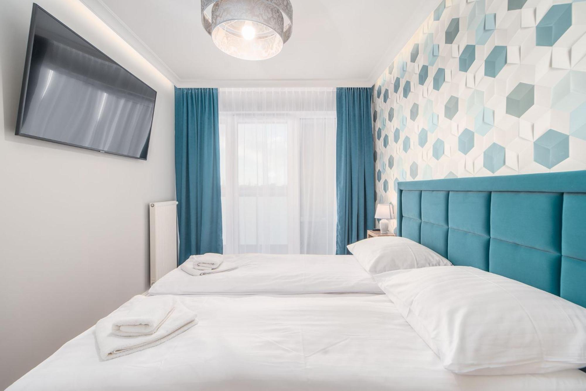 Faro Apartamenty Kasprowicza 20 Ab Kołobrzeg Exteriör bild