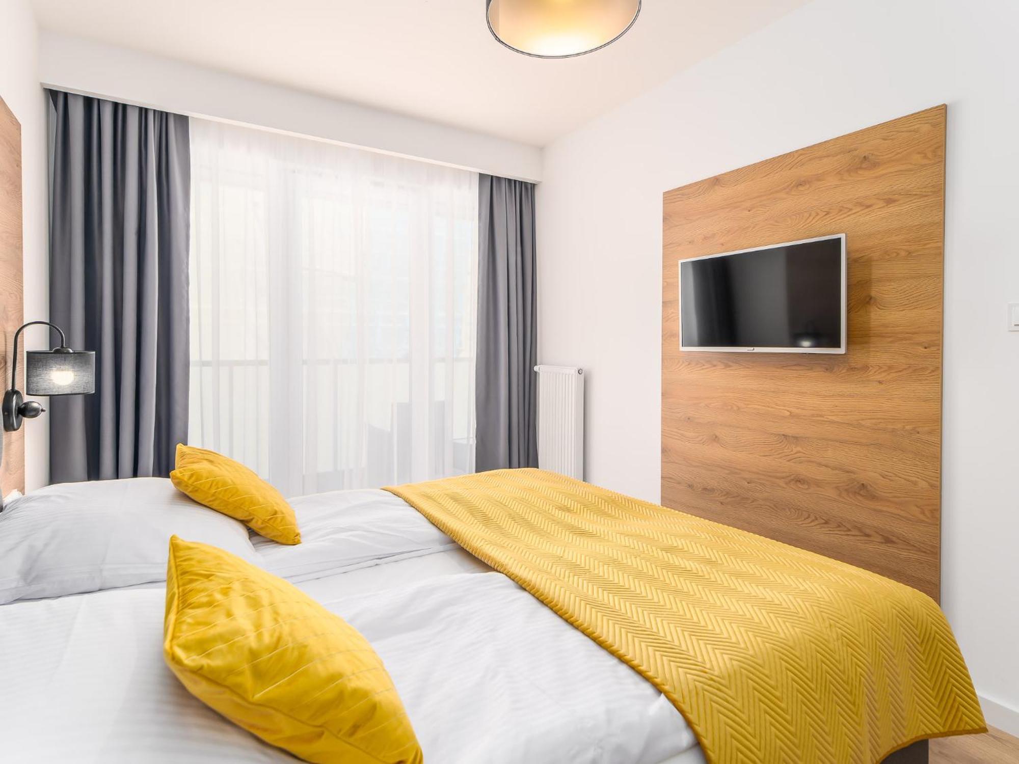 Faro Apartamenty Kasprowicza 20 Ab Kołobrzeg Exteriör bild