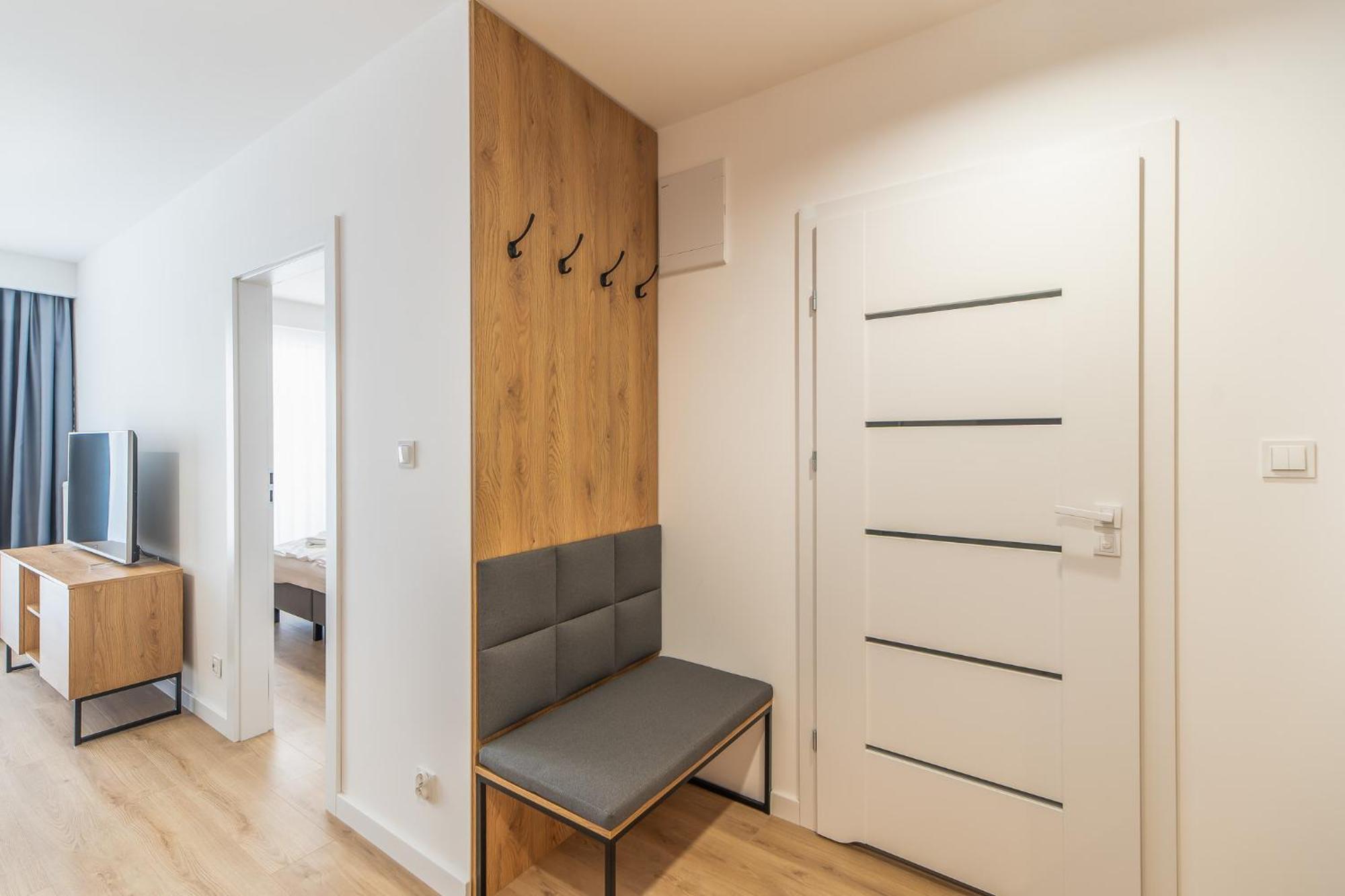 Faro Apartamenty Kasprowicza 20 Ab Kołobrzeg Exteriör bild