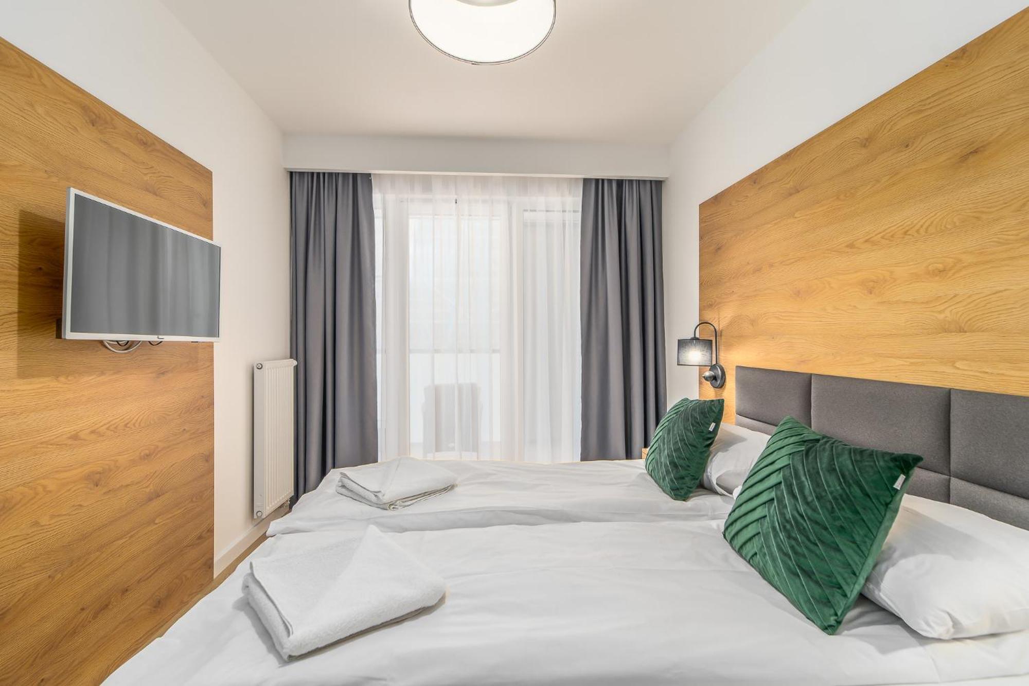 Faro Apartamenty Kasprowicza 20 Ab Kołobrzeg Exteriör bild