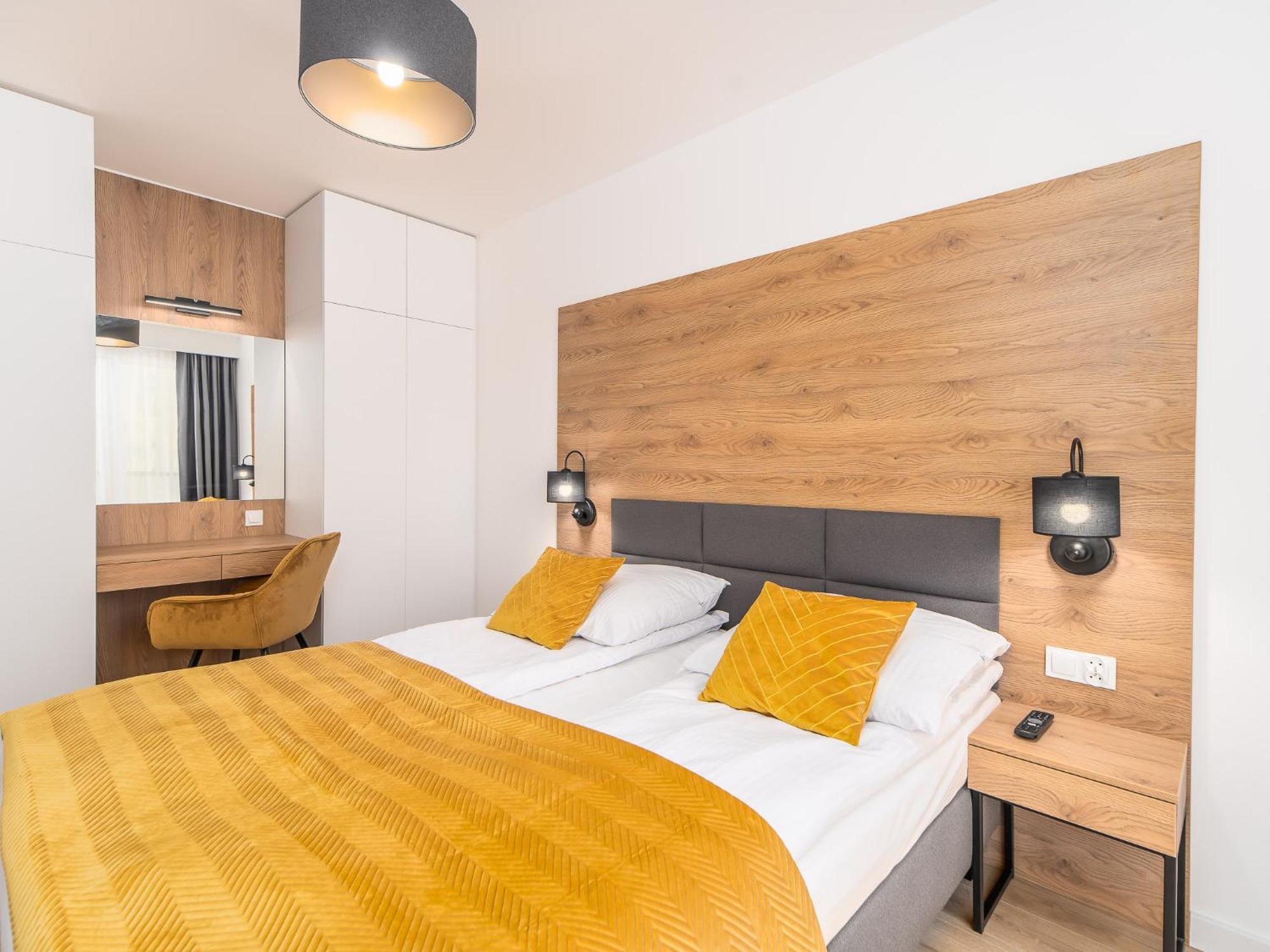 Faro Apartamenty Kasprowicza 20 Ab Kołobrzeg Exteriör bild