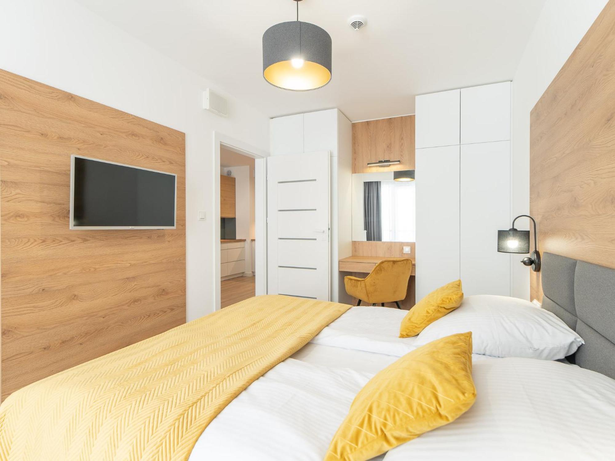 Faro Apartamenty Kasprowicza 20 Ab Kołobrzeg Exteriör bild