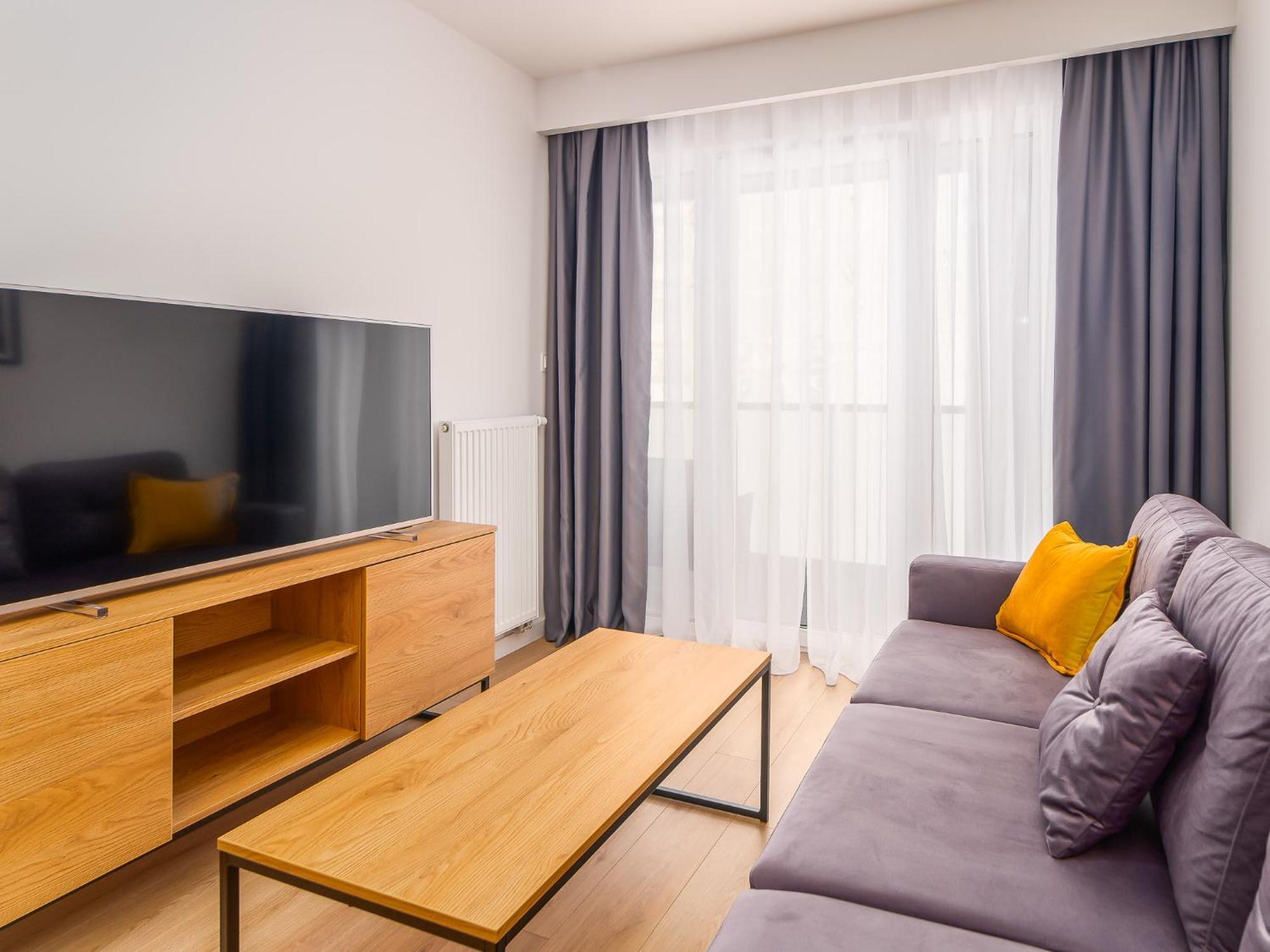 Faro Apartamenty Kasprowicza 20 Ab Kołobrzeg Exteriör bild
